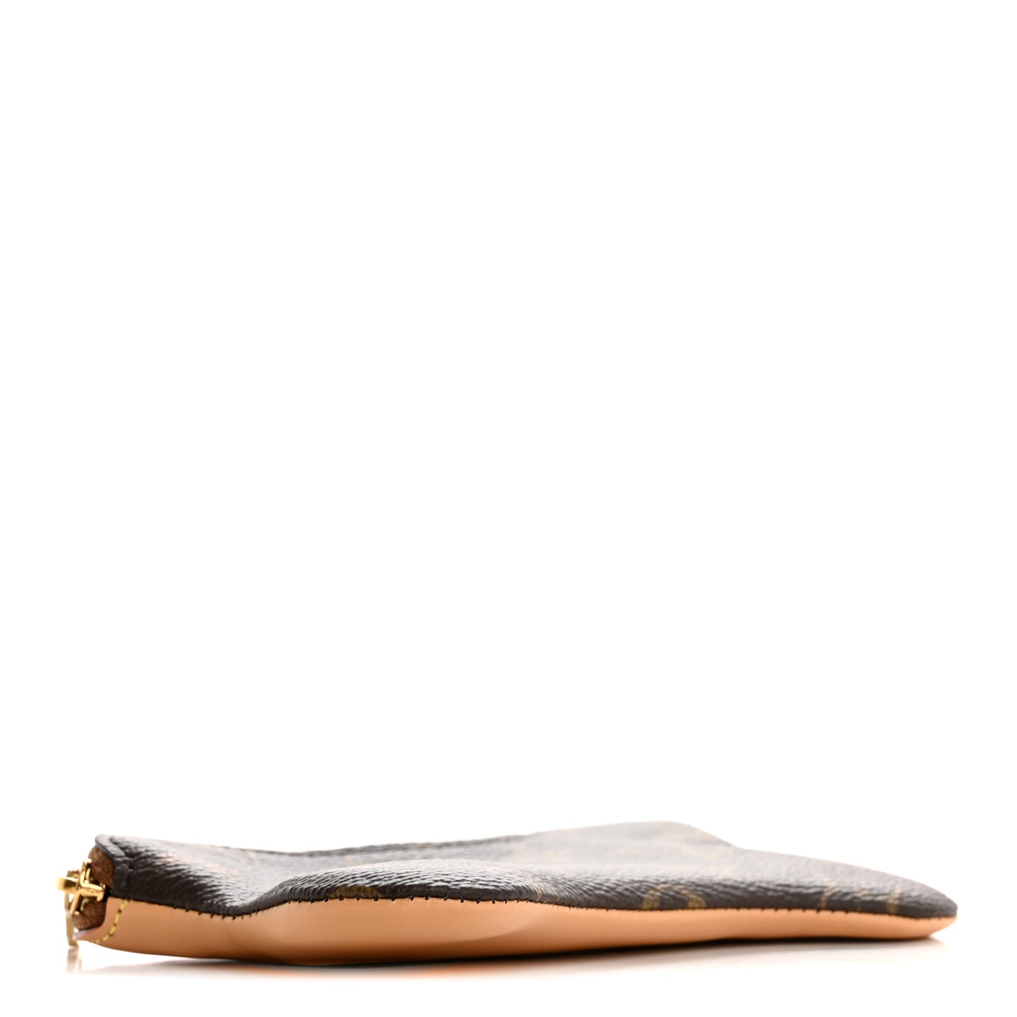 Monogram Bone Key Pouch