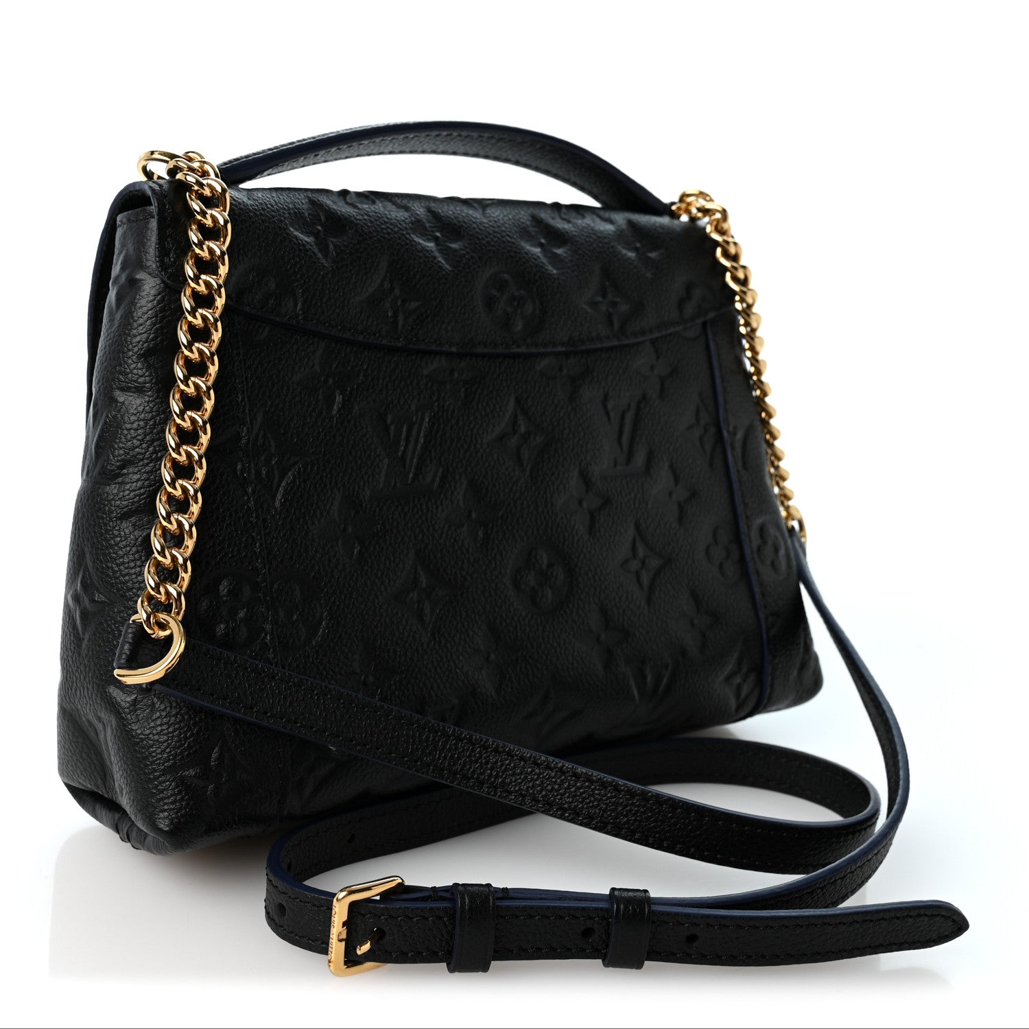 Louis Vuitton Empreinte Blanche BB Black 3 of 9
