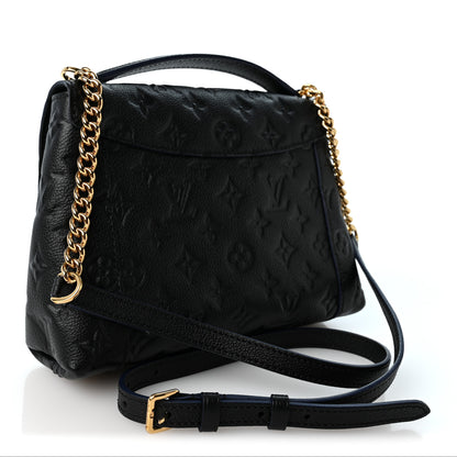 Louis Vuitton Empreinte Blanche BB Black 3 of 9