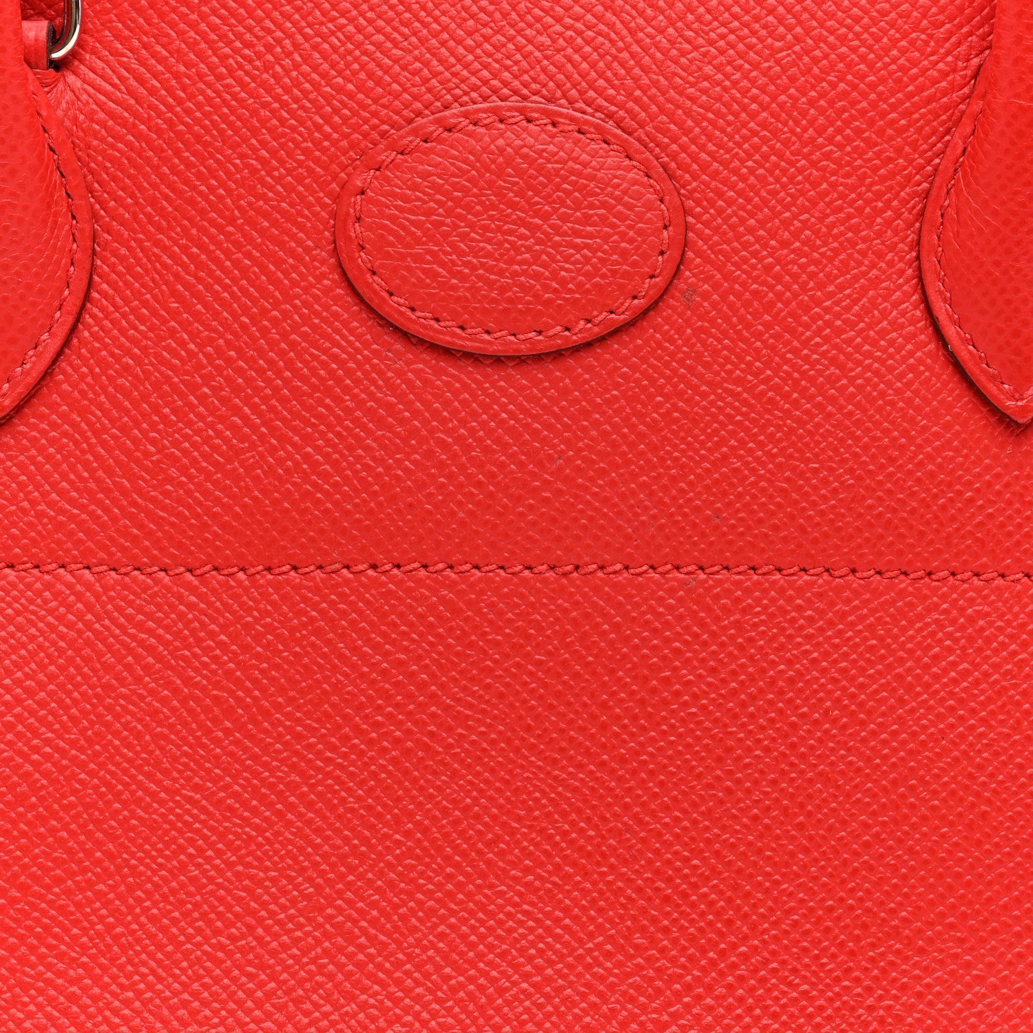 Hermes Epsom Bolide 27 Rouge De Coeur 8 of 12
