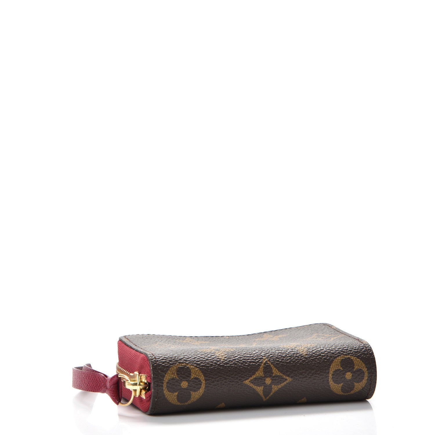 Louis Vuitton Monogram Zippy Multicartes Fuchsia 4 of 8