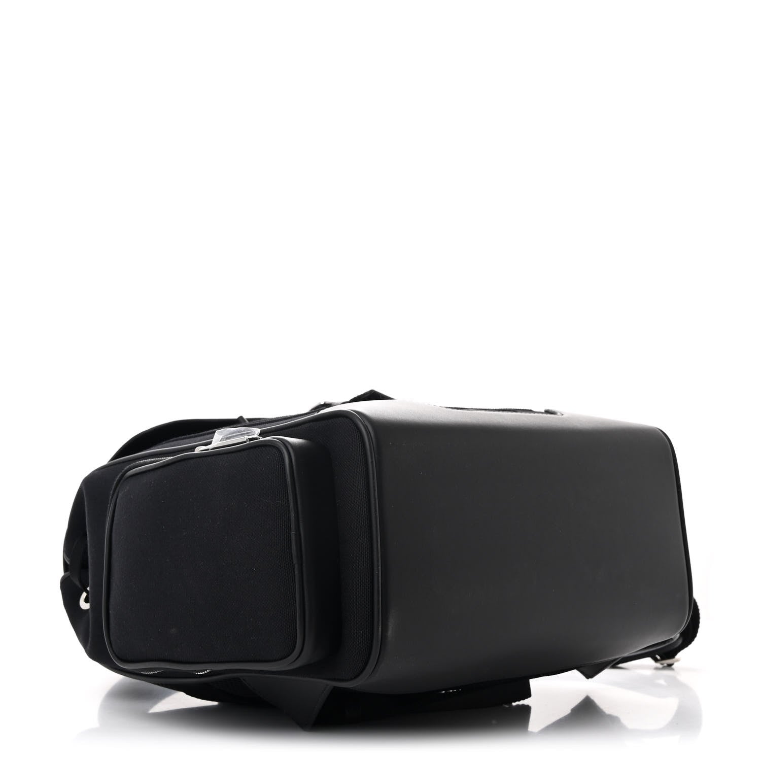 Rimowa Canvas Calfskin Never Still Small Backpack Black 4 of 9