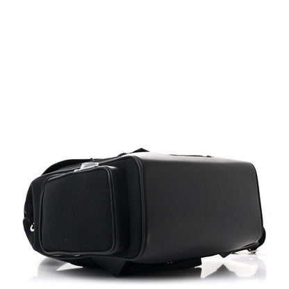 Rimowa Canvas Calfskin Never Still Small Backpack Black 4 of 9