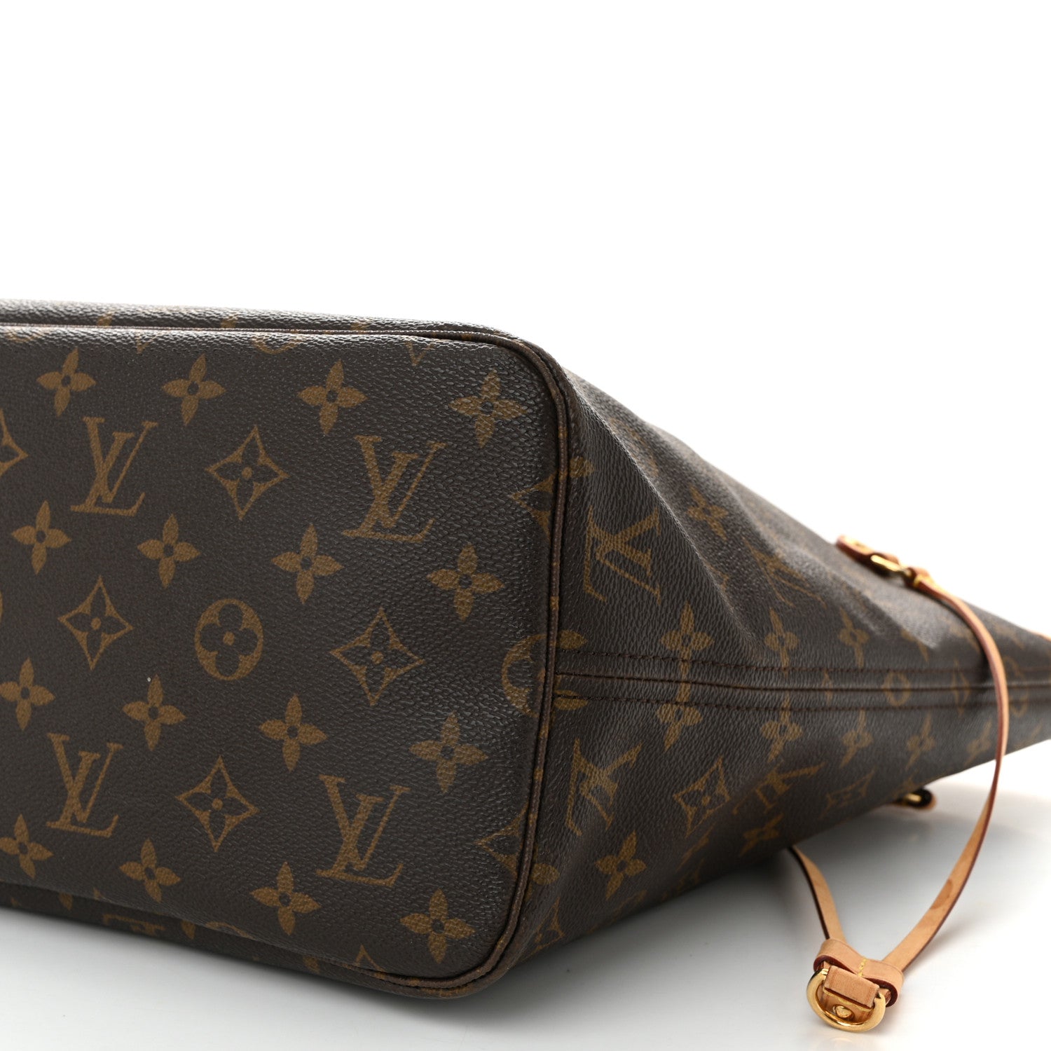 Louis Vuitton Monogram Neverfull MM 10 of 11