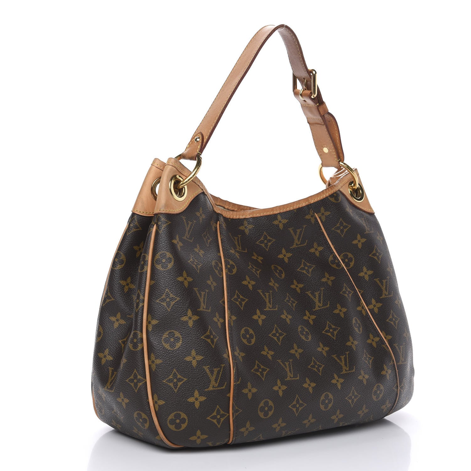 Louis Vuitton Monogram Galliera PM 3 of 17