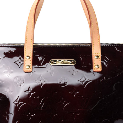 Louis Vuitton Vernis Bellevue PM Amarante 10 of 10