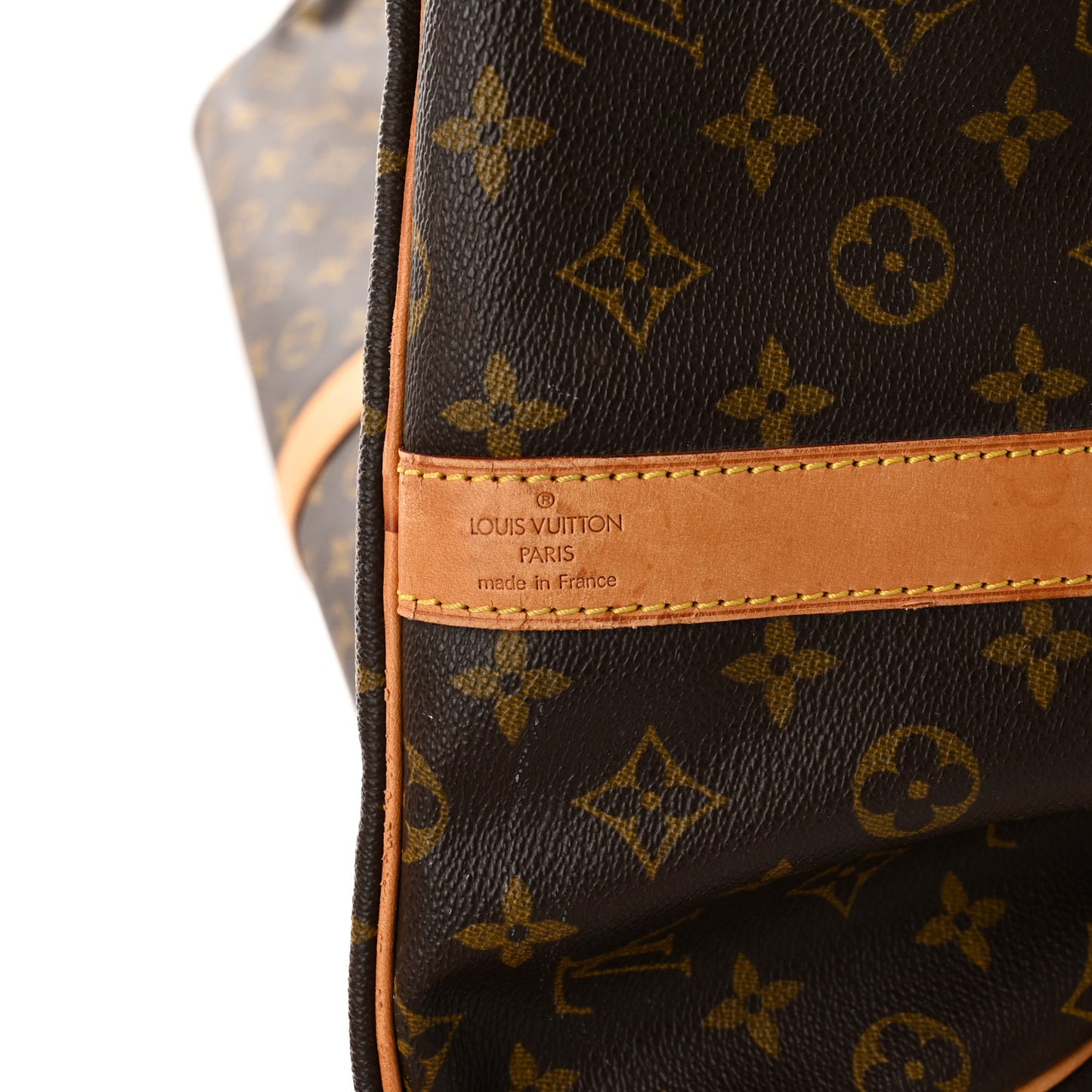 Monogram Keepall Bandouliere 60
