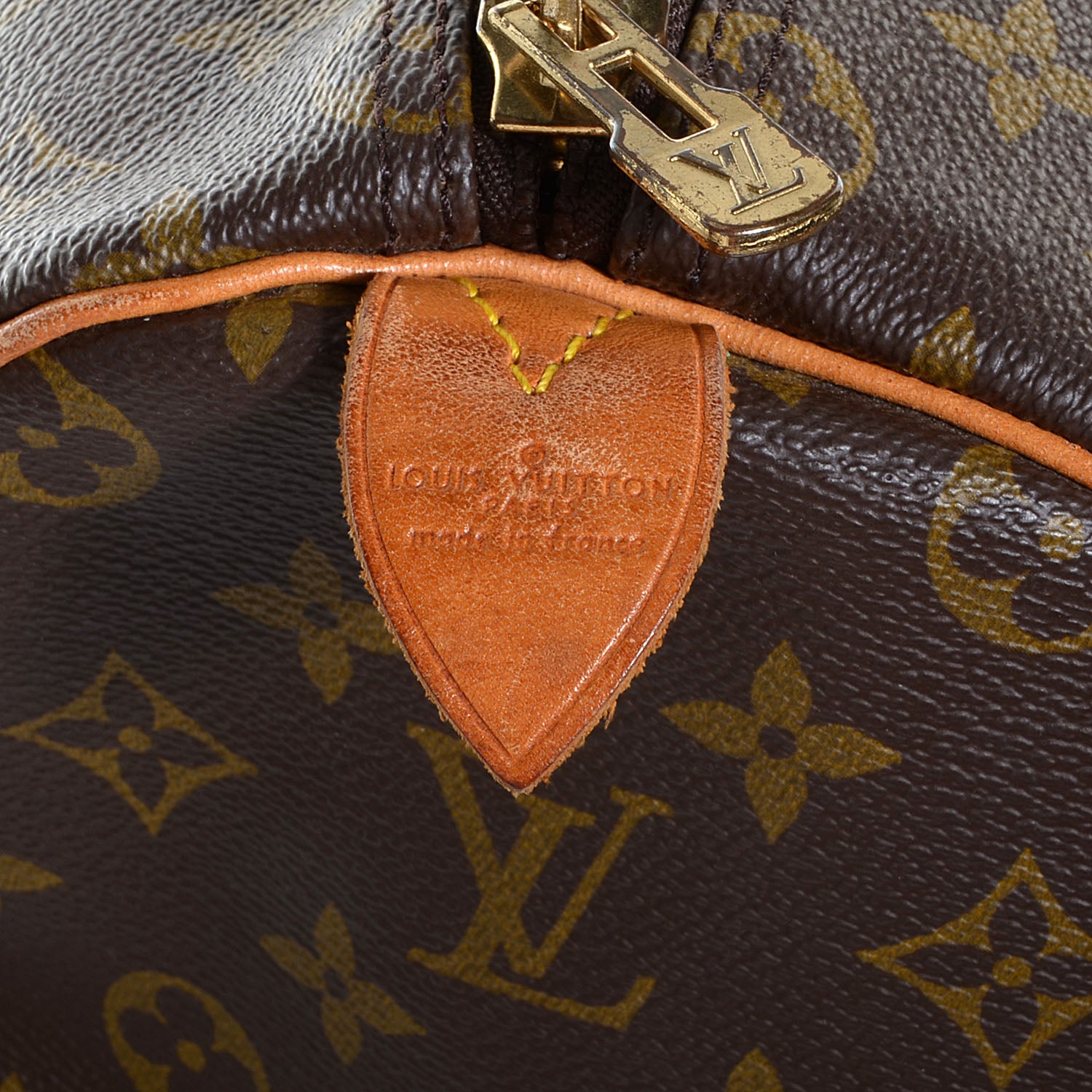 Louis Vuitton Monogram Keepall 50 8 of 8