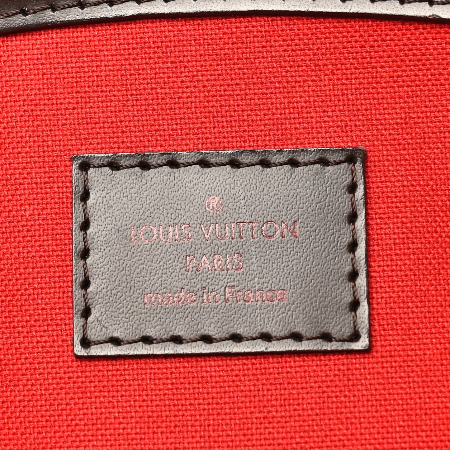 Damier Ebene Verona MM