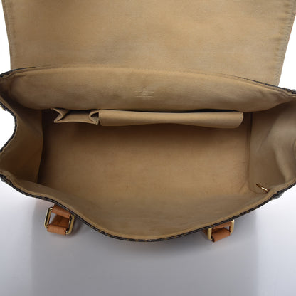Louis Vuitton Monogram Beverly GM 7 of 29