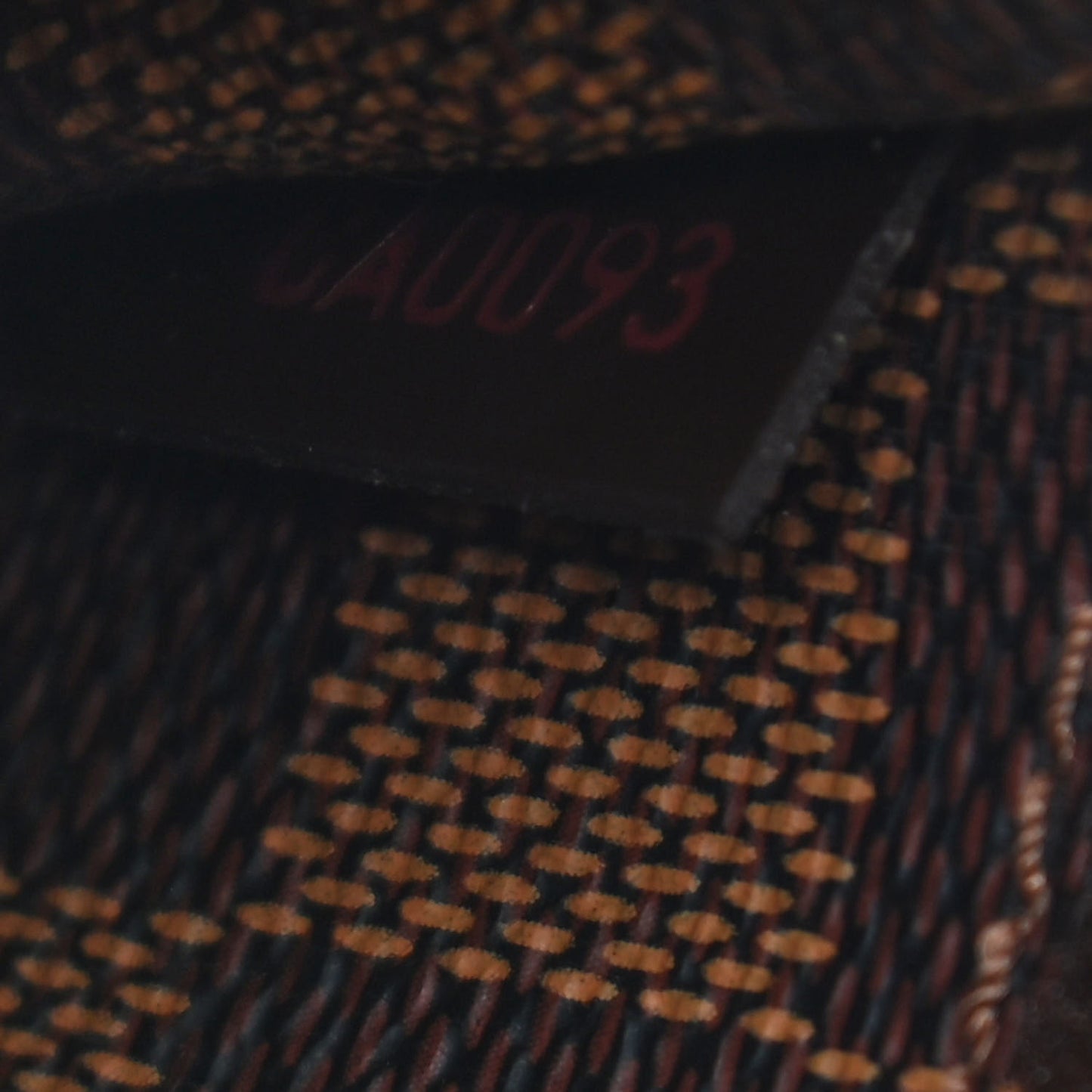 Damier Ebene Geronimos