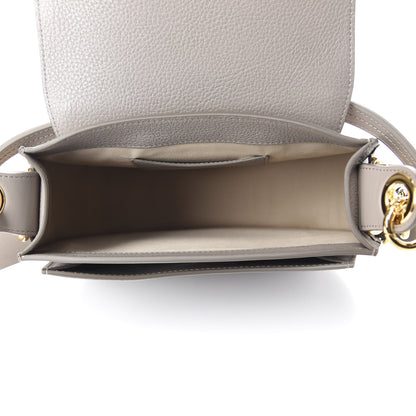 Chloe Calfskin Large Tess Bag Motty Grey 6 of 10
