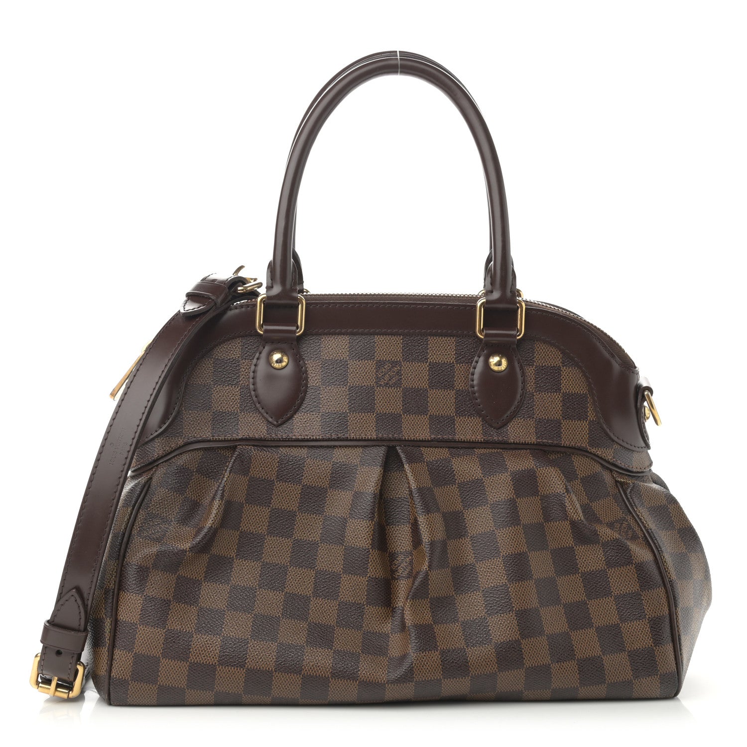 Louis Vuitton Damier Ebene Trevi PM 1 of 12
