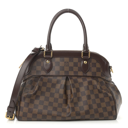 Louis Vuitton Damier Ebene Trevi PM 1 of 12