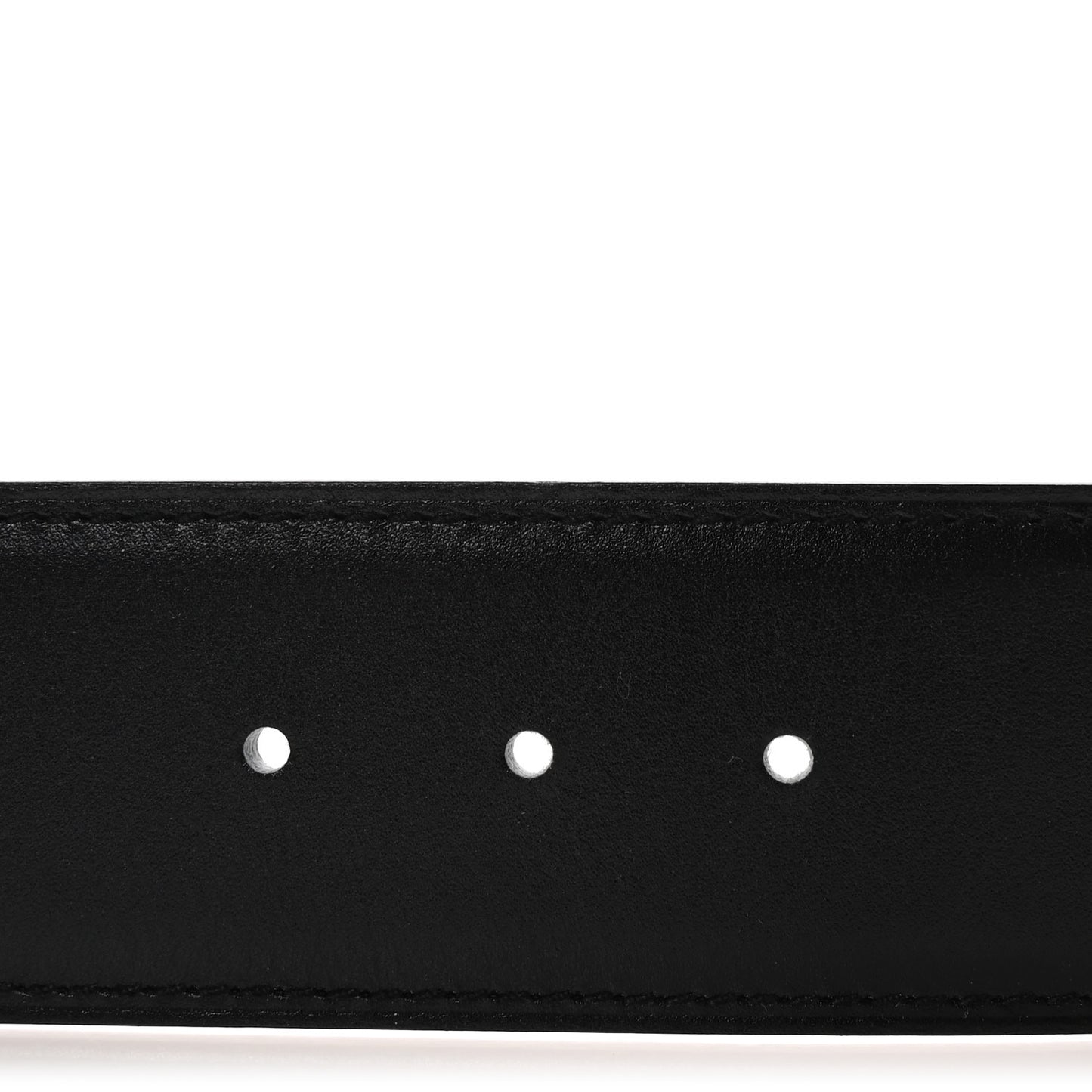Box Tadelakt 42mm Constance 2 H Belt 85 34 Black Chocolate