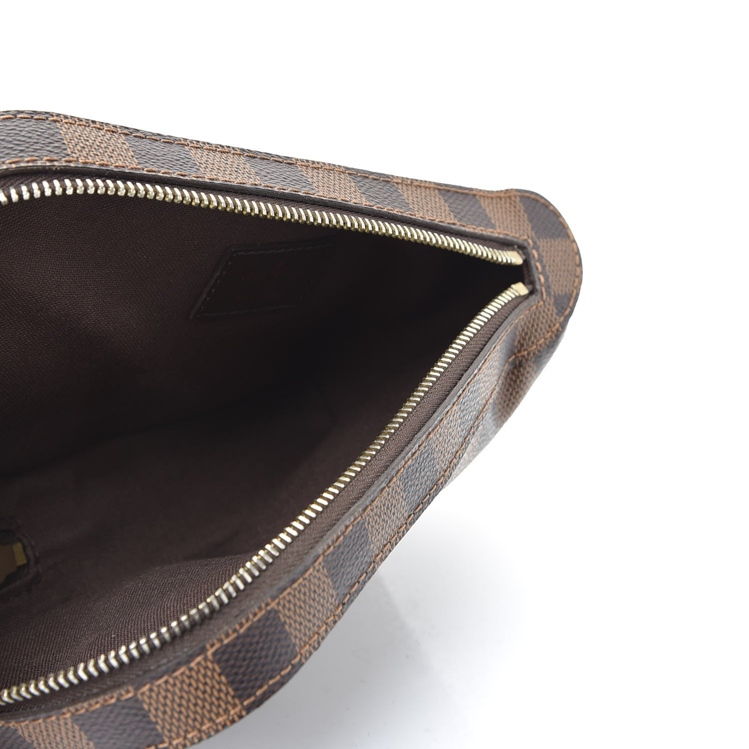 Louis Vuitton Damier Ebene Geronimos 4 of 7