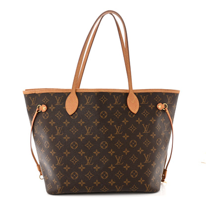 Louis Vuitton Monogram Neo Neverfull MM Pivoine 1 of 15