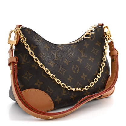 Louis Vuitton Monogram Boulogne NM 3 of 11
