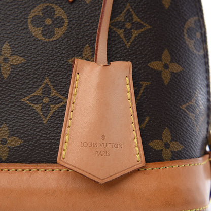 Louis Vuitton Monogram Alma BB 5 of 9