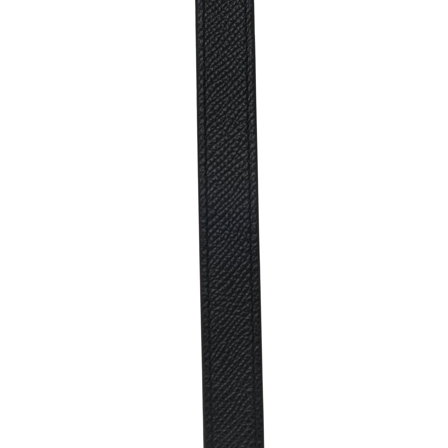 Hermes Epsom Kelly Belt Black 7 of 8