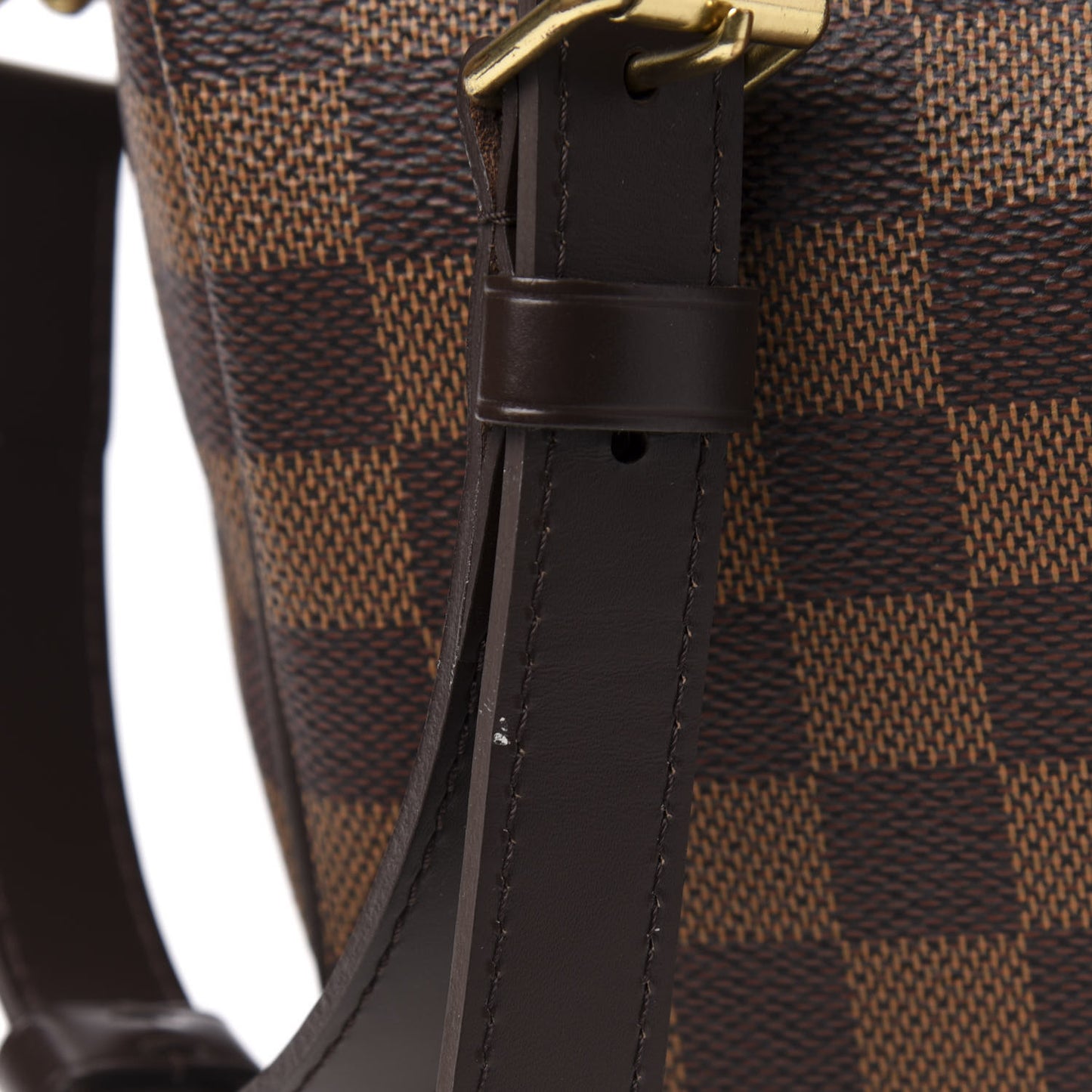 Damier Ebene Speedy Bandouliere 25
