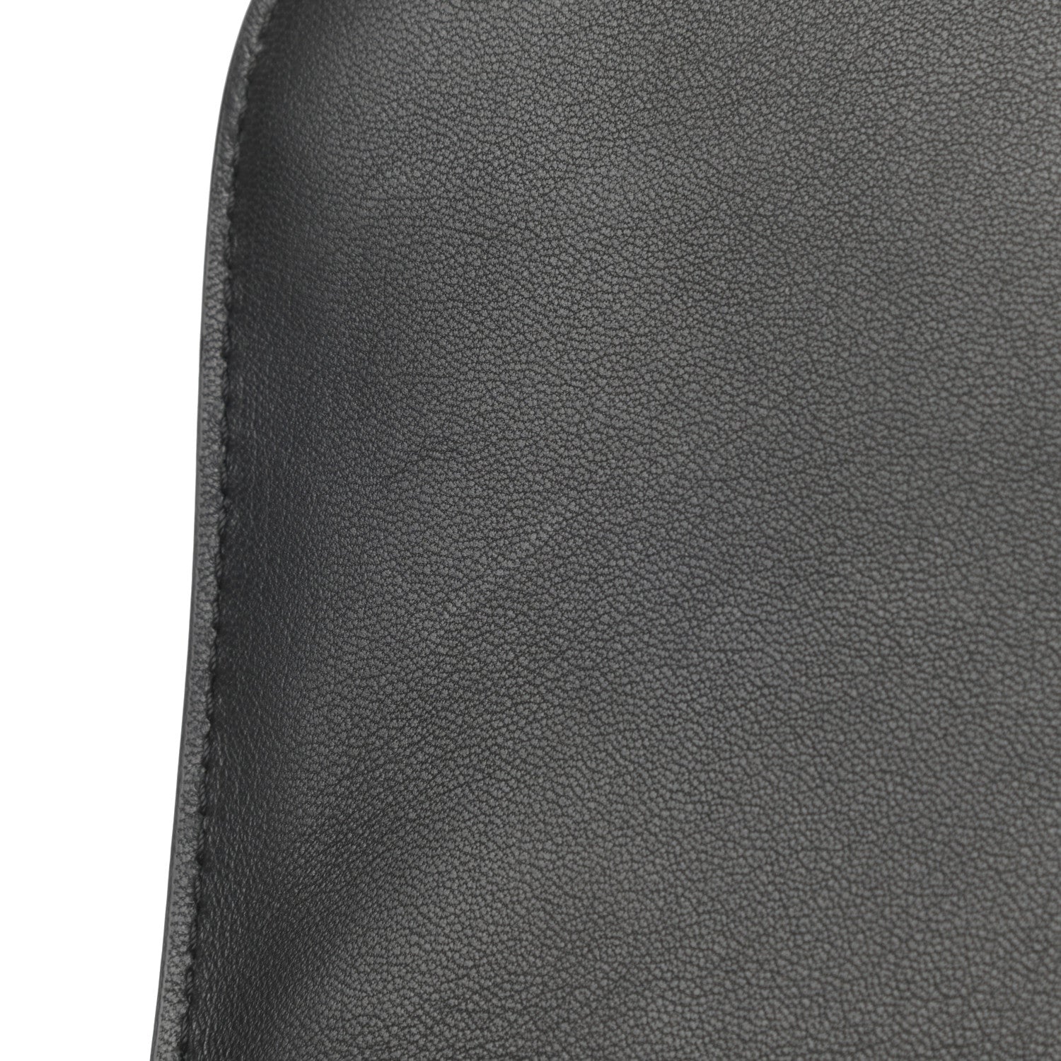 Burberry Smooth Calfskin 1983 Knight Check Link Shoulder Bag Black 11 of 12