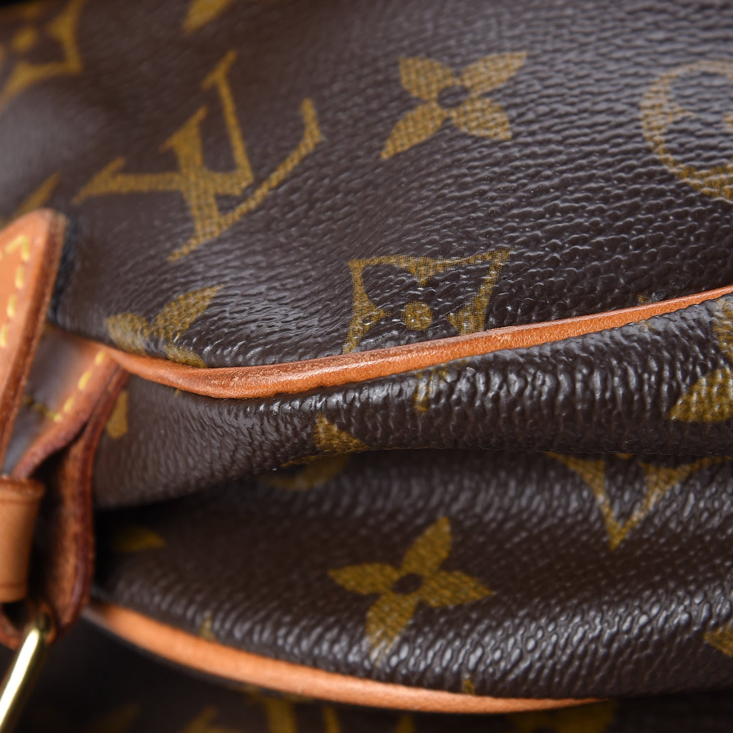 Louis Vuitton Monogram Saumur 30 14 of 15
