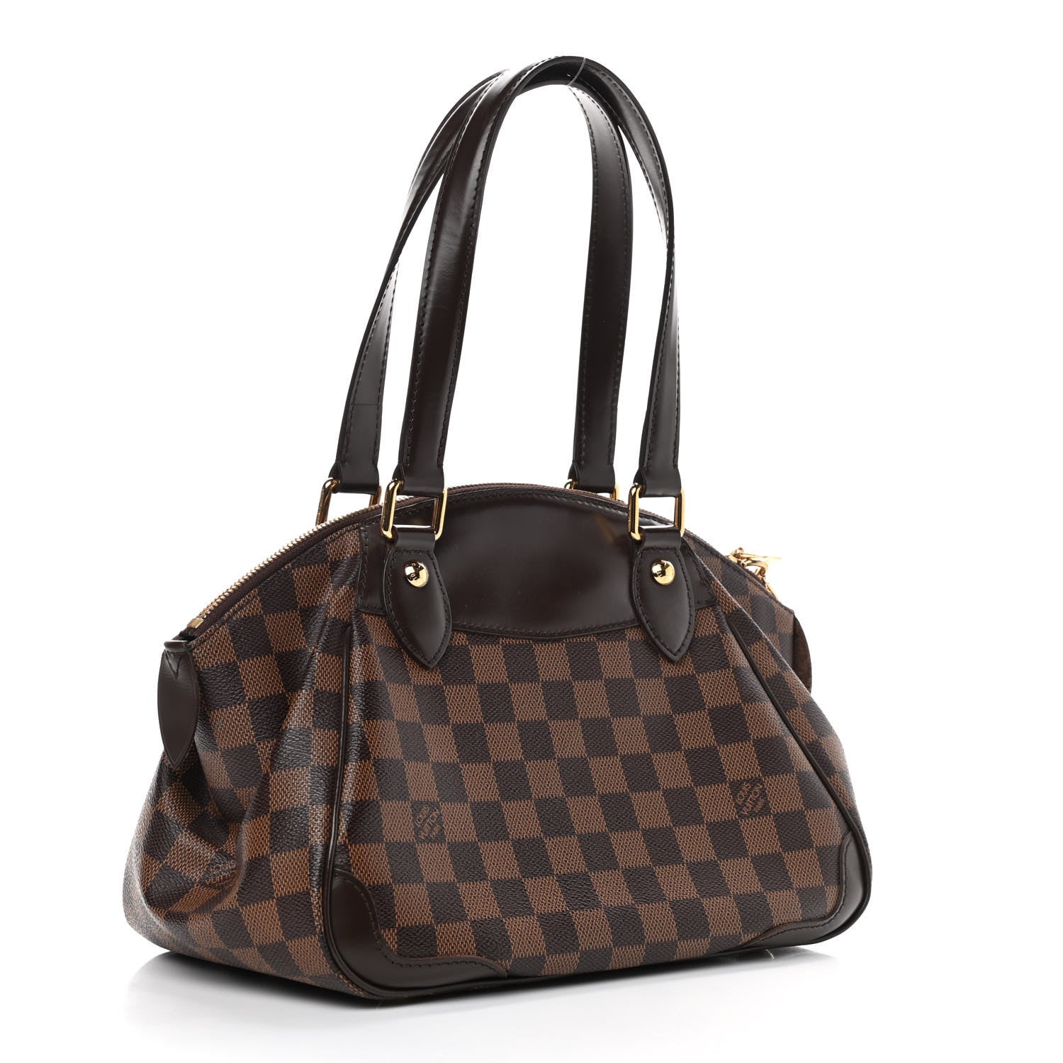Louis Vuitton Damier Ebene Verona PM 3 of 8