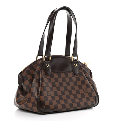 Louis Vuitton Damier Ebene Verona PM 3 of 8