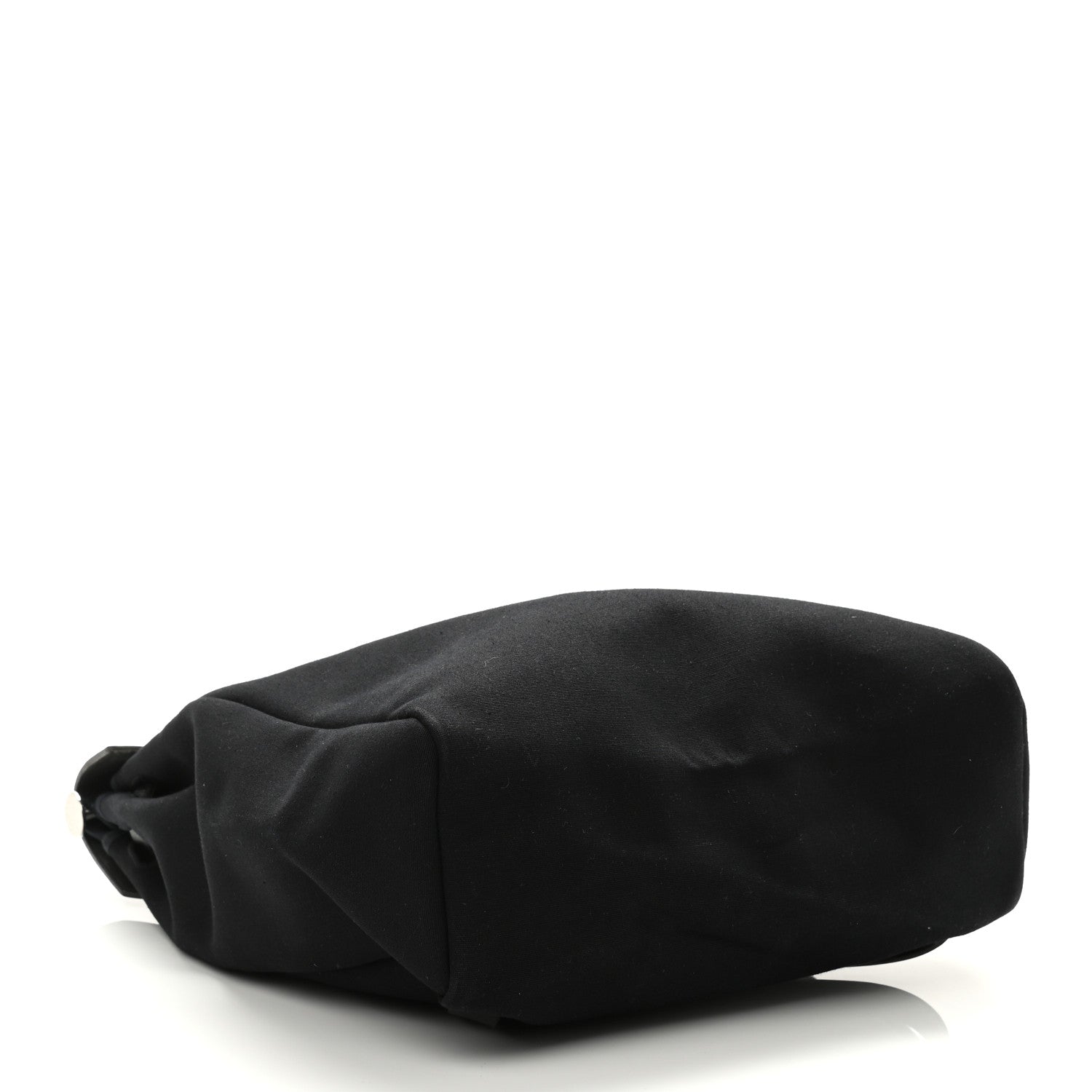 Hermes Toile Vache Calfskin Herbag 30 PM Backpack Black 5 of 11
