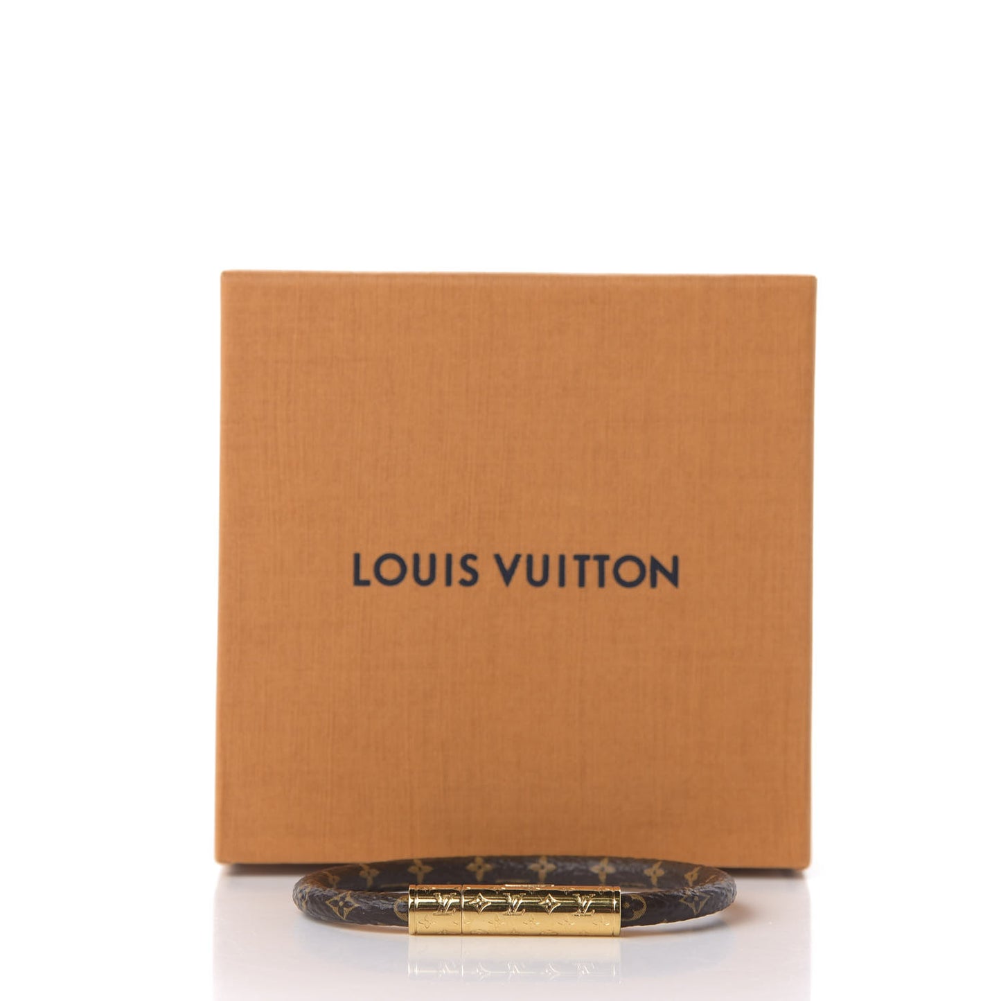 Monogram Confidential Bracelet 19