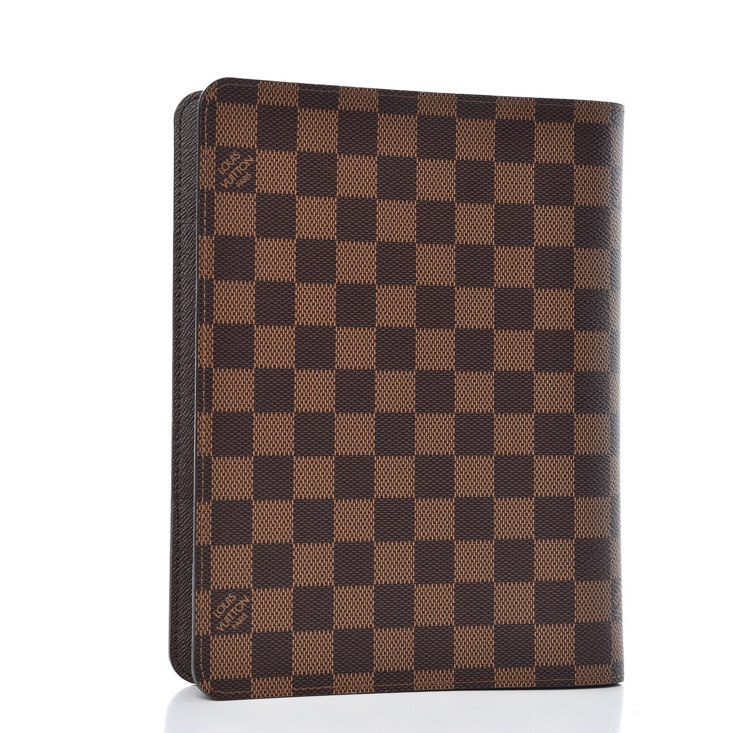 Damier Ebene Desk Agenda Cover