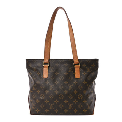 Louis Vuitton Monogram Cabas Piano 1 of 14