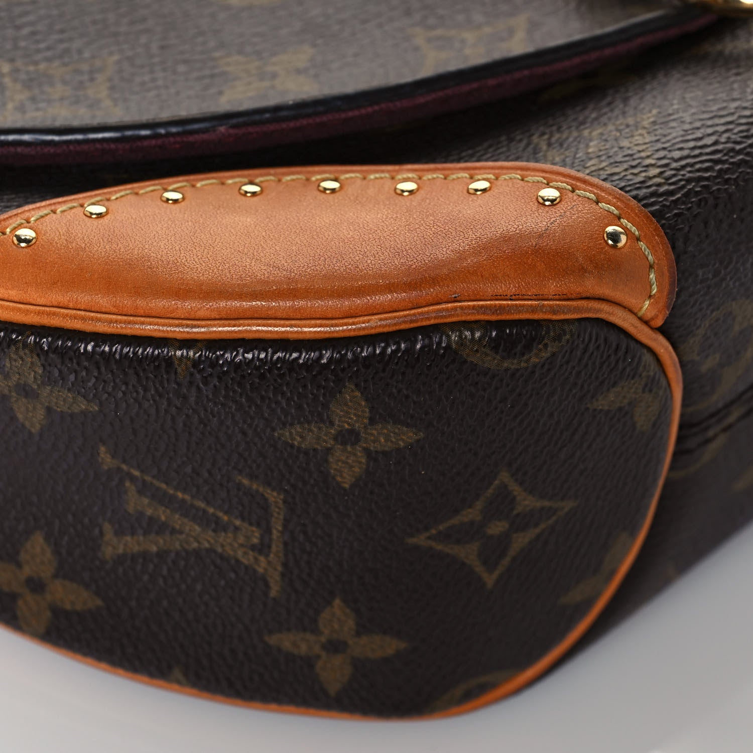 Louis Vuitton Monogram Saint Cloud NM 8 of 23