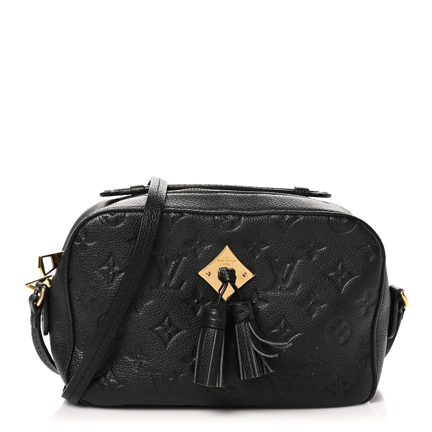 Louis Vuitton Empreinte Saintonge Black 1 of 10