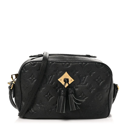 Louis Vuitton Empreinte Saintonge Black 1 of 10