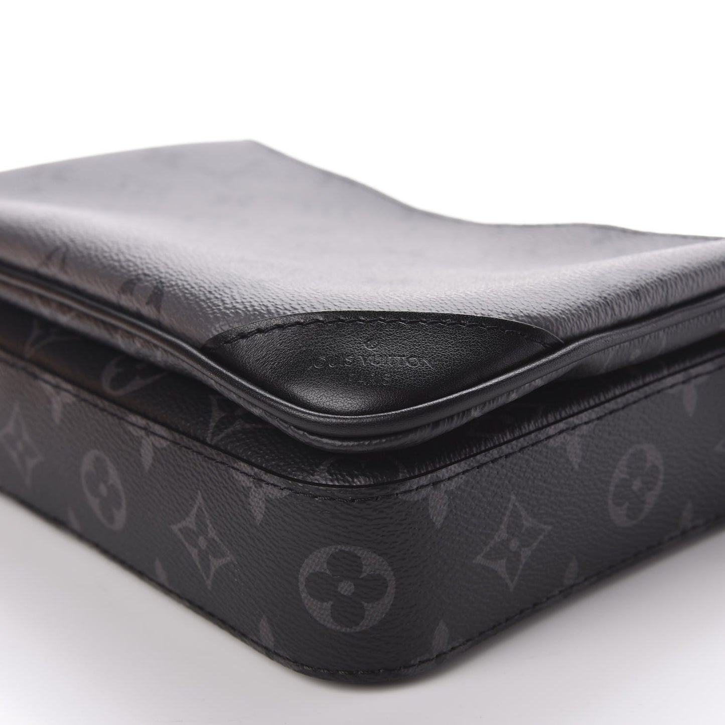 Reverse Monogram Eclipse Trio Messenger