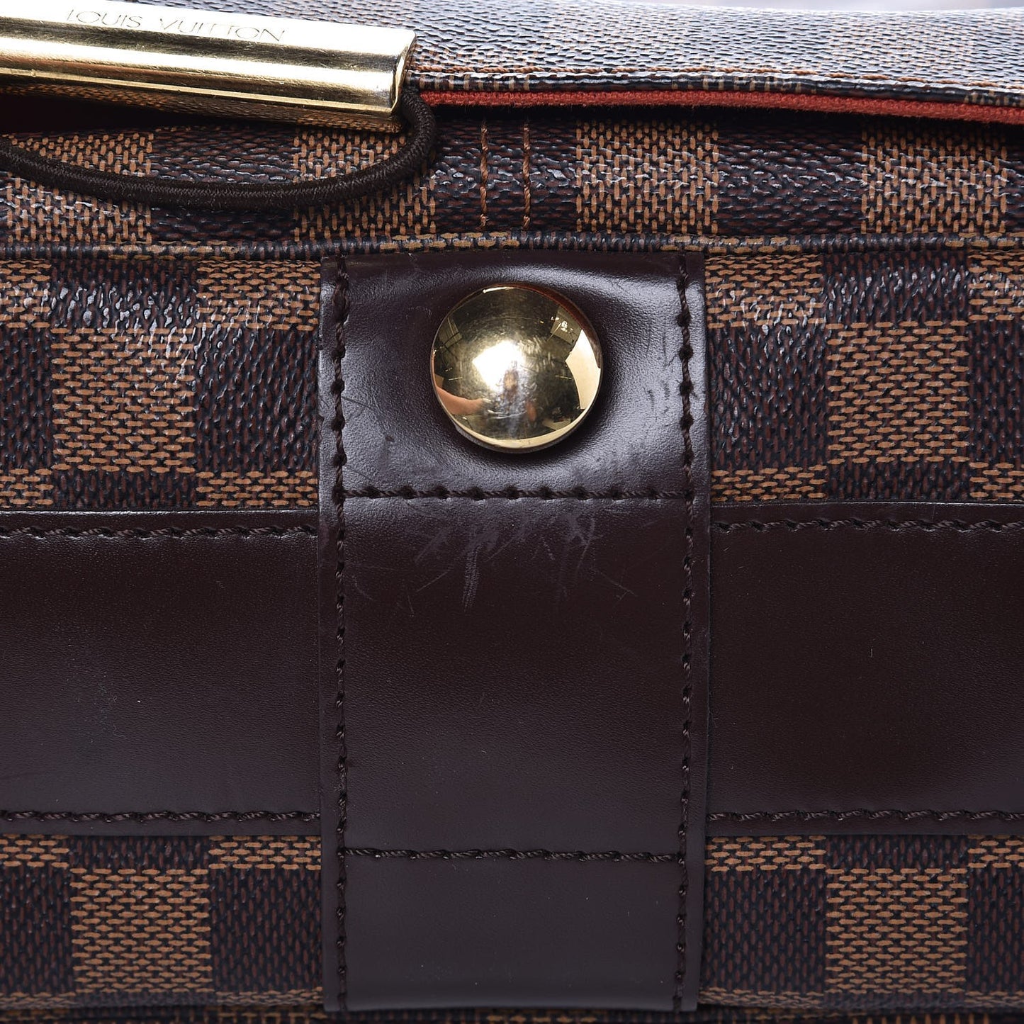 Damier Ebene Abbesses Messenger