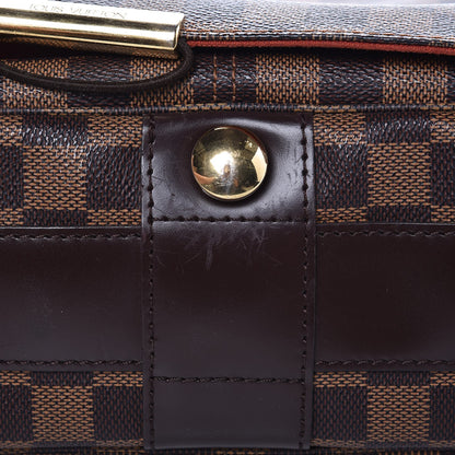 Louis Vuitton Damier Ebene Abbesses Messenger 8 of 14