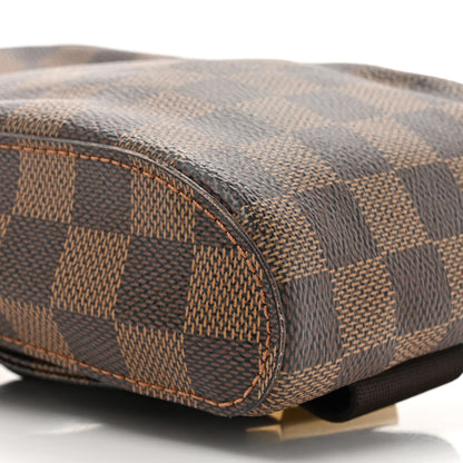 Louis Vuitton Damier Ebene Geronimos 9 of 10