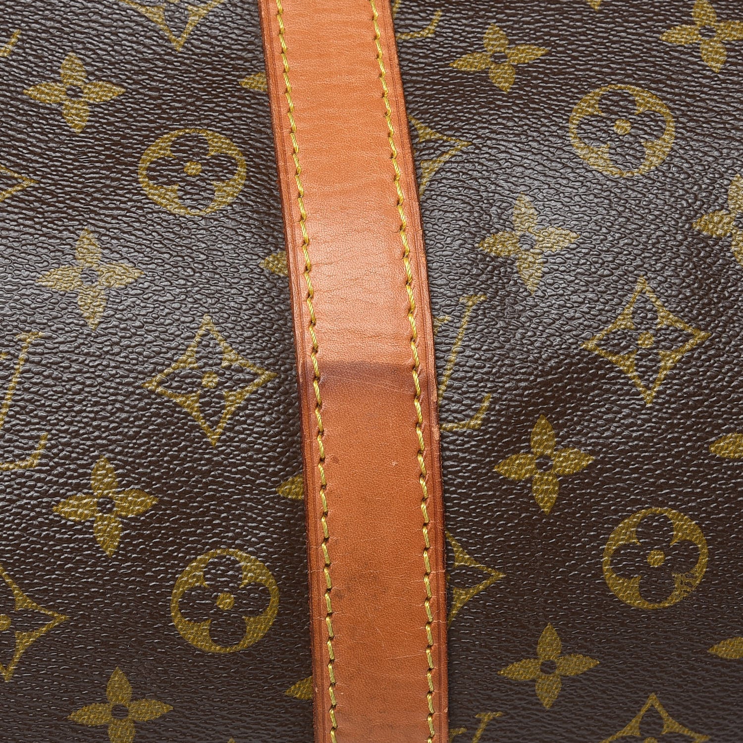 Louis Vuitton Monogram Keepall 55 17 of 28