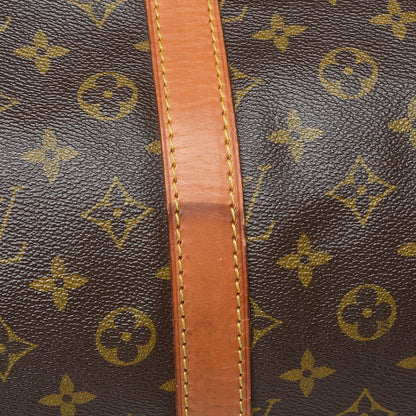 Louis Vuitton Monogram Keepall 55 17 of 28