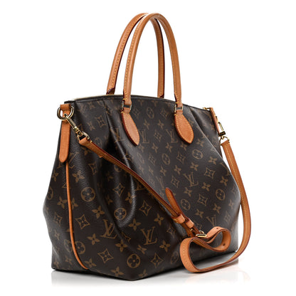 Louis Vuitton Monogram Turenne MM 3 of 11