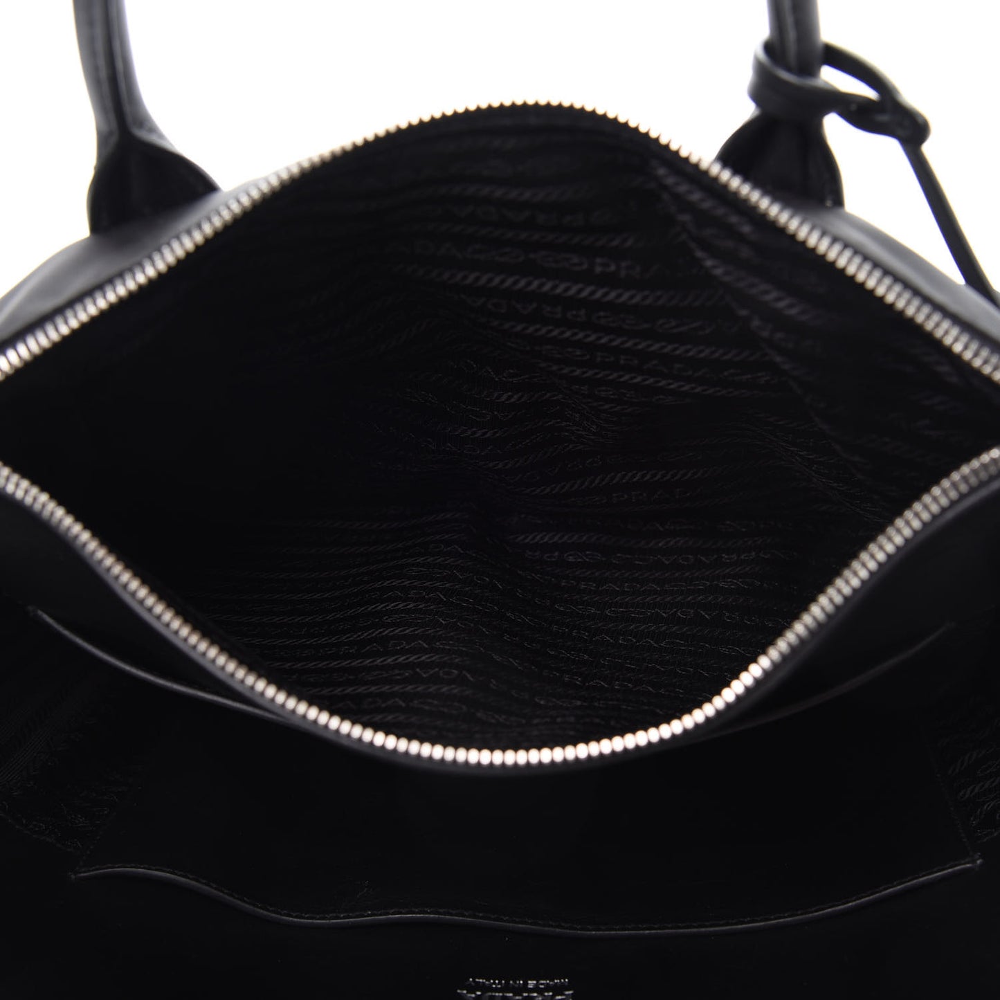 Nylon Grace Lux Concept Tote Black
