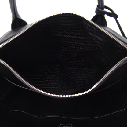 Prada Nylon Grace Lux Concept Tote Black 5 of 14