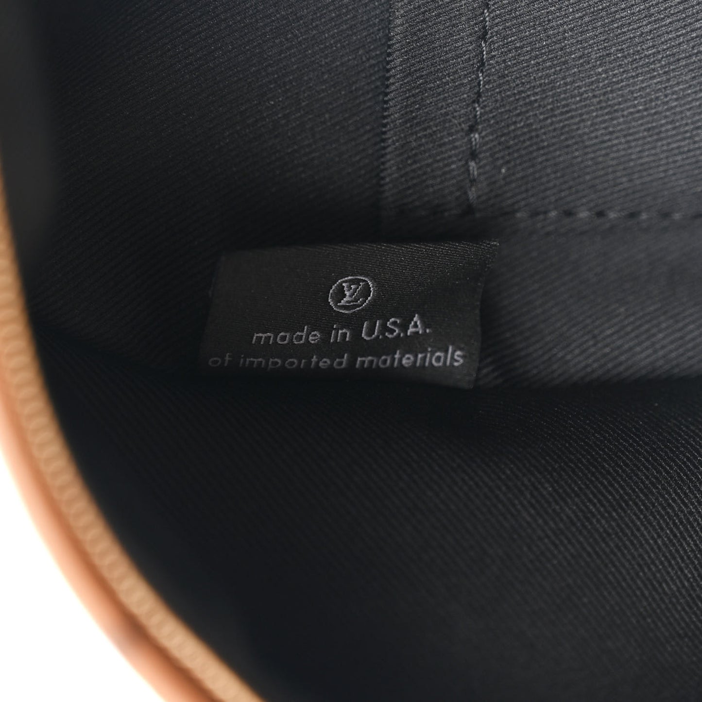 Reverse Monogram Palm Springs Backpack Mini