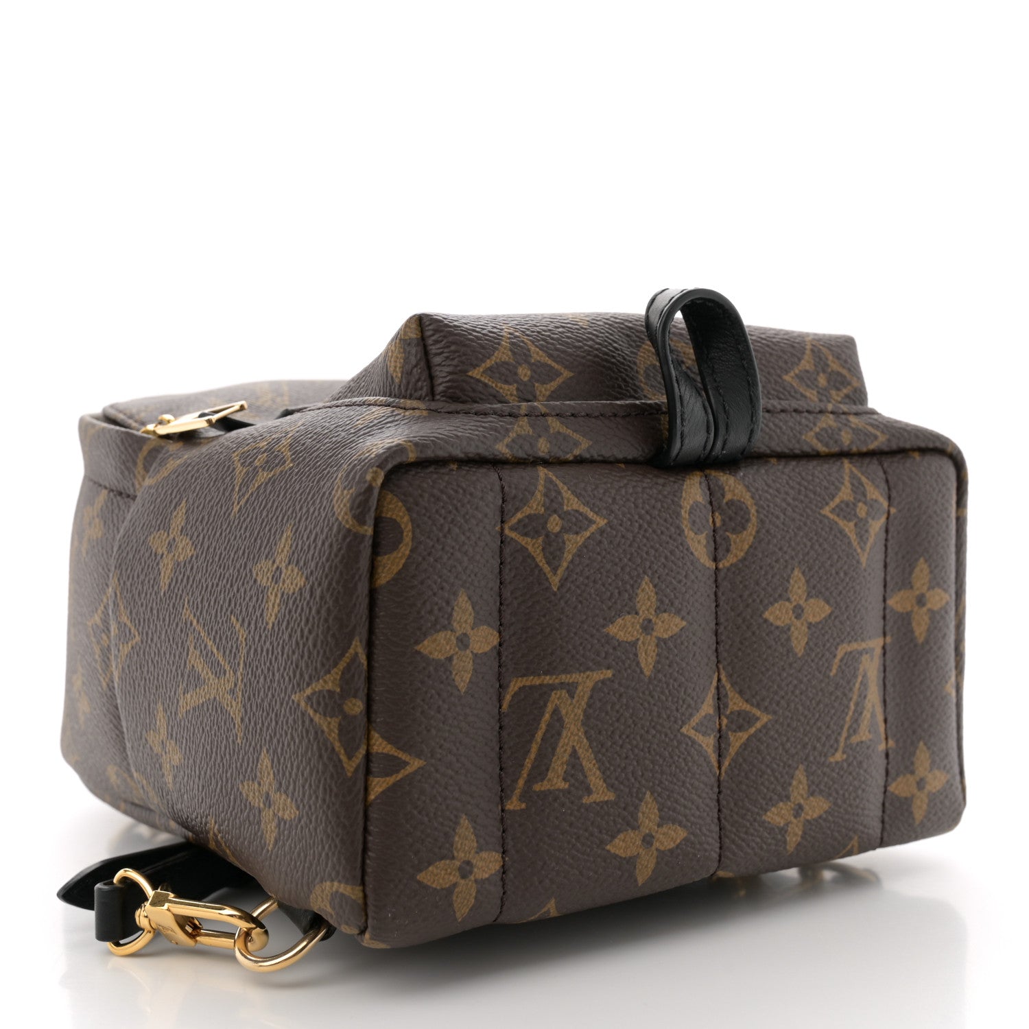 fashionphile louis vuitton backpack Louis Vuitton Monogram Palm Springs Backpack Mini 1649880 – FASHIONPHILE