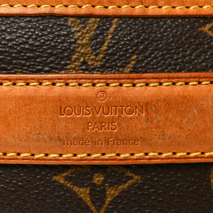 Louis Vuitton Monogram Sac Chien 40 Pet Carrier 11 of 24
