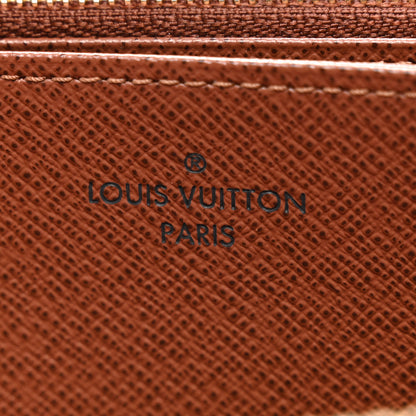 Louis Vuitton Monogram Zippy Wallet 6 of 10