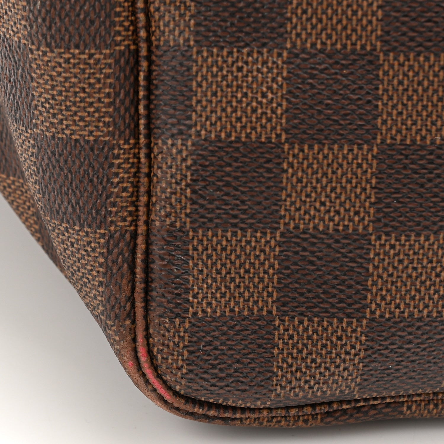 Louis Vuitton Damier Ebene Neverfull GM 17 of 19